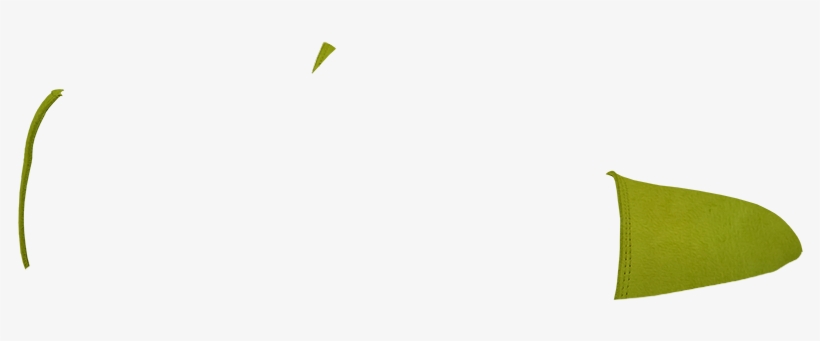 Basic-verde Manzana - Cushion, transparent png