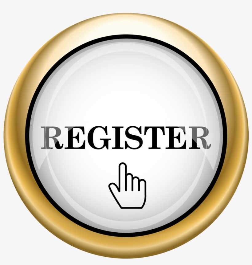 Register Yourself For The Cocktail Reception Asap - Register Icons, transparent png