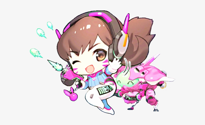 𝓣𝓱𝓮 𝓞𝓿𝓮𝓻𝓶𝓸𝓳𝓲 𝓒𝓪𝓯é - D.va, transparent png