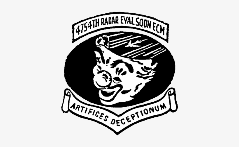 4754th Radar Evaluation Squadron - Emblem, transparent png