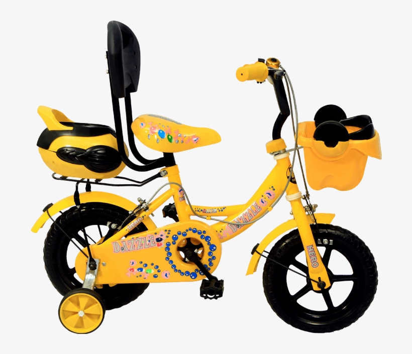 Kids Cycle Png - Moped, transparent png