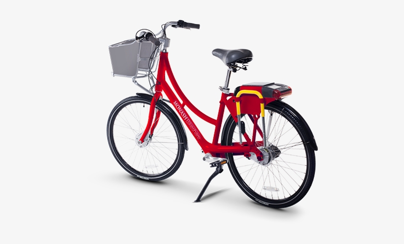 Socialbicycles Bike - Bicycle Images Hd Png, transparent png