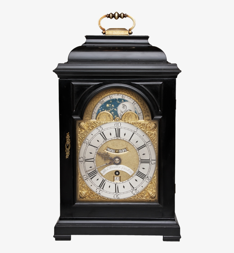 Clock, transparent png