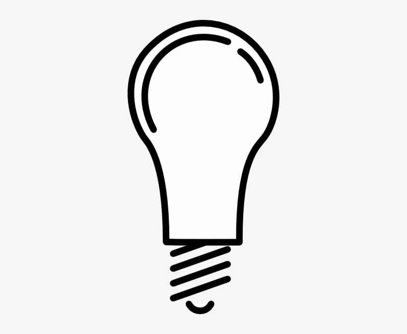 Light - Bulb - Clip - Art - Png - Light Bulb Clip Art, transparent png