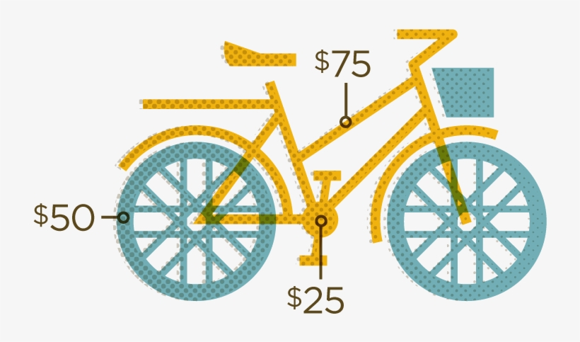 Bike - Bicycle Transparent, transparent png