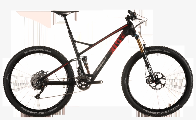 Ghost Bikes Now Available At Rei - Cube Stereo 140 Hpc, transparent png