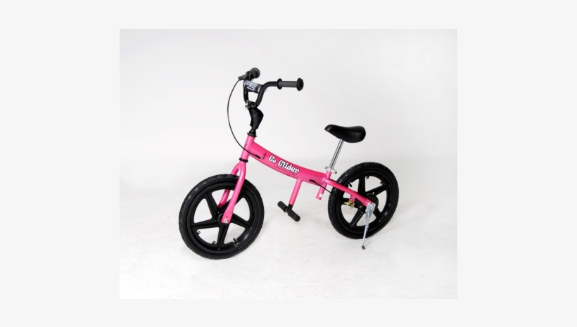 Red Go Jk7m 7f 2jp2 Hi - Glide Bikes Go Glider Balance Bike, Pink, transparent png