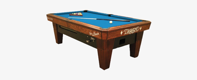 Pool Tables Png - Diamond Billiard Table, transparent png