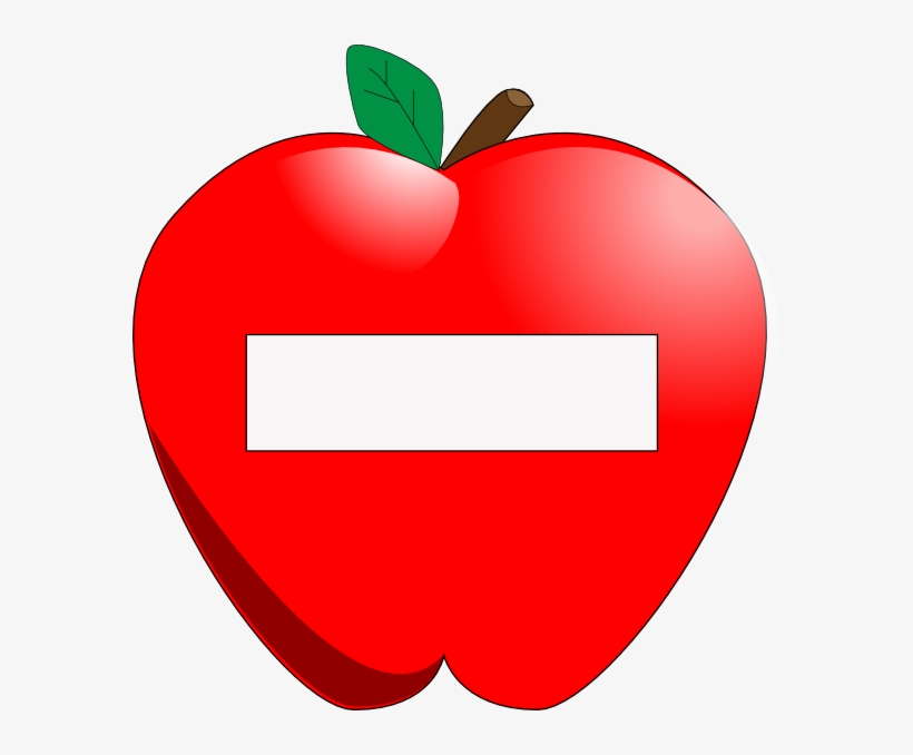 Apple Name Tags, transparent png