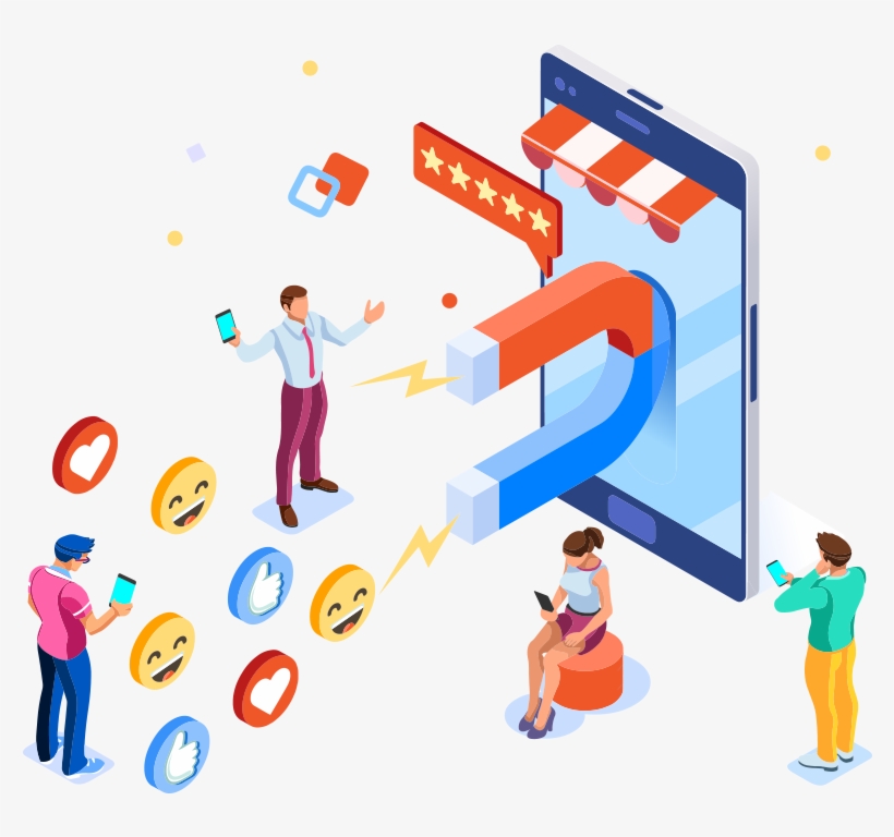 Social Proof Platform, transparent png