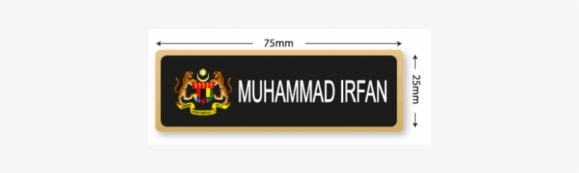 Design Name Tag For Your Employees To Allow Customers - Coron Busuanga, transparent png