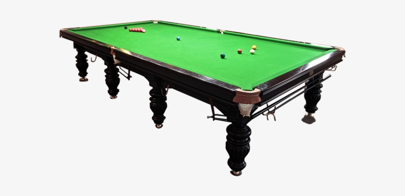 Billiard Table Png - Snooker Png, transparent png
