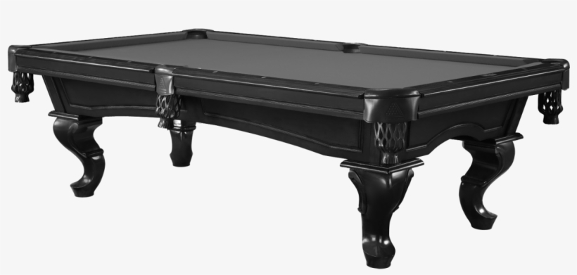 1 - Legacy Mallory Pool Table, transparent png