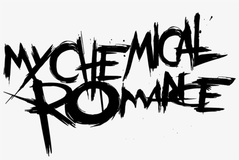 My Chemical Romance Logo, transparent png