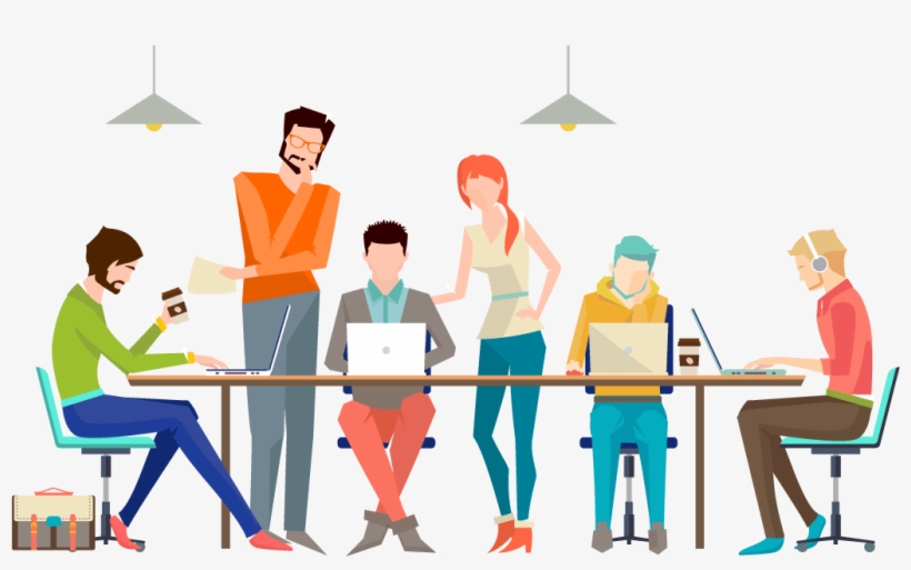 About Us - Co Work, transparent png