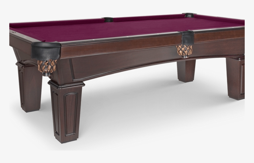 05 Apr 2017 - Olhausen Billiards Belmont Pool Table, transparent png