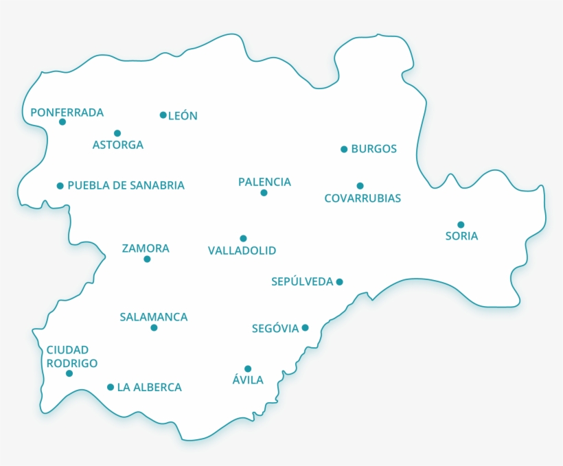 Destination Guide Experience - Comarca Tierra De Pinares, transparent png