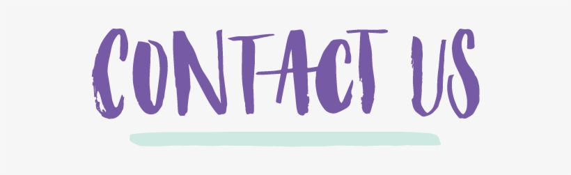 Ktb Typography Contact Us - Açaí Palm, transparent png