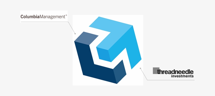 The Sum Of Our Parts - Columbia Threadneedle Logo Png, transparent png