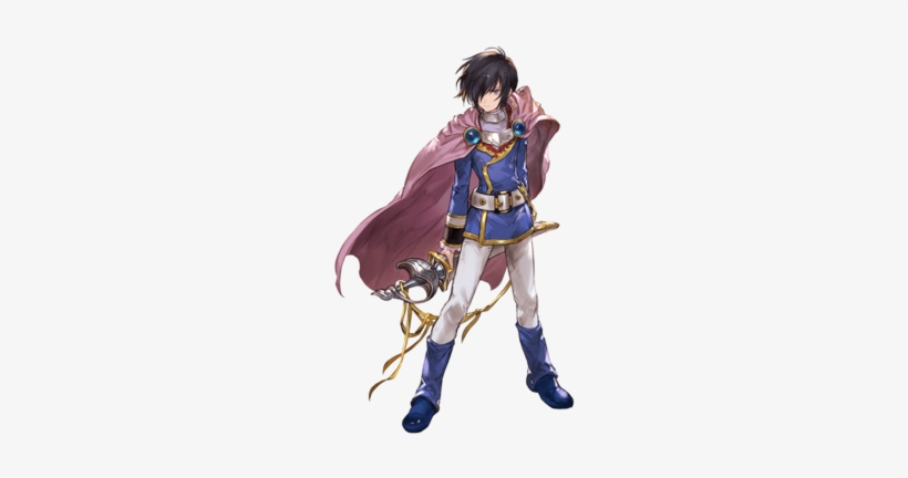 Leon Magnus Npc - Leon Magnus Granblue Fantasy, transparent png