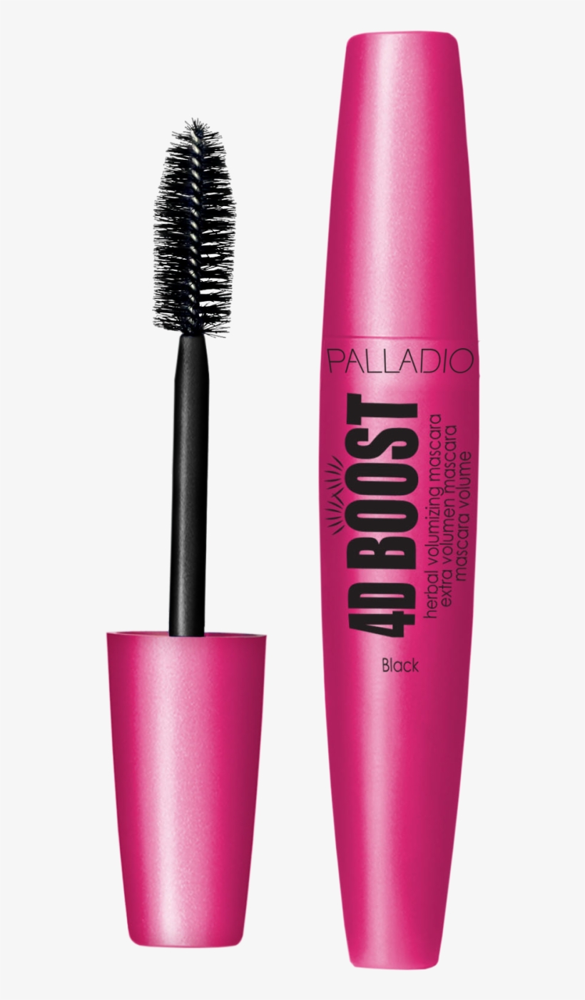 4d Boost Volume Mascara, transparent png