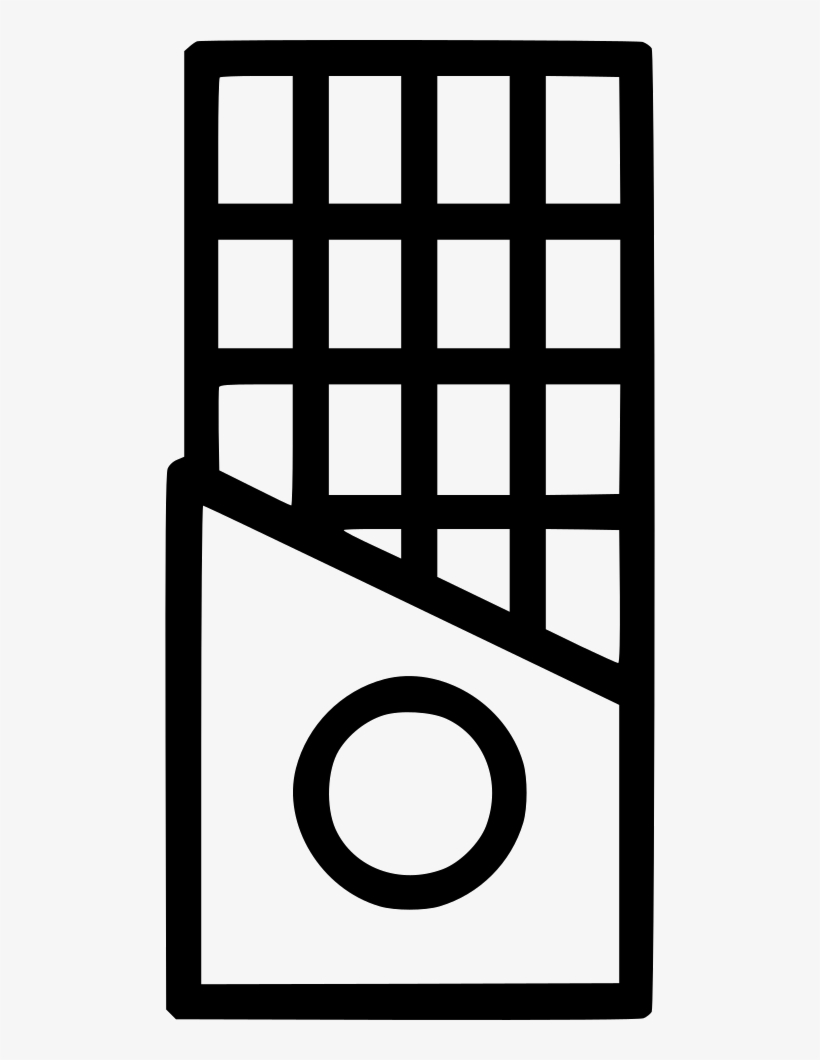 Chocolate Bar Sweet Candy - Chocolate, transparent png