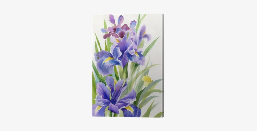 Watercolor Flower Collection - Lunch Napkins, transparent png