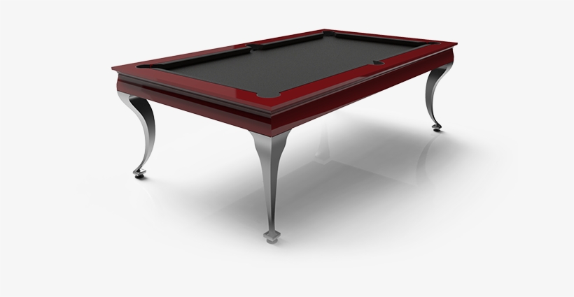 Suitable For Any Kind Of Environment, Thanks To The - Billiard Table, transparent png