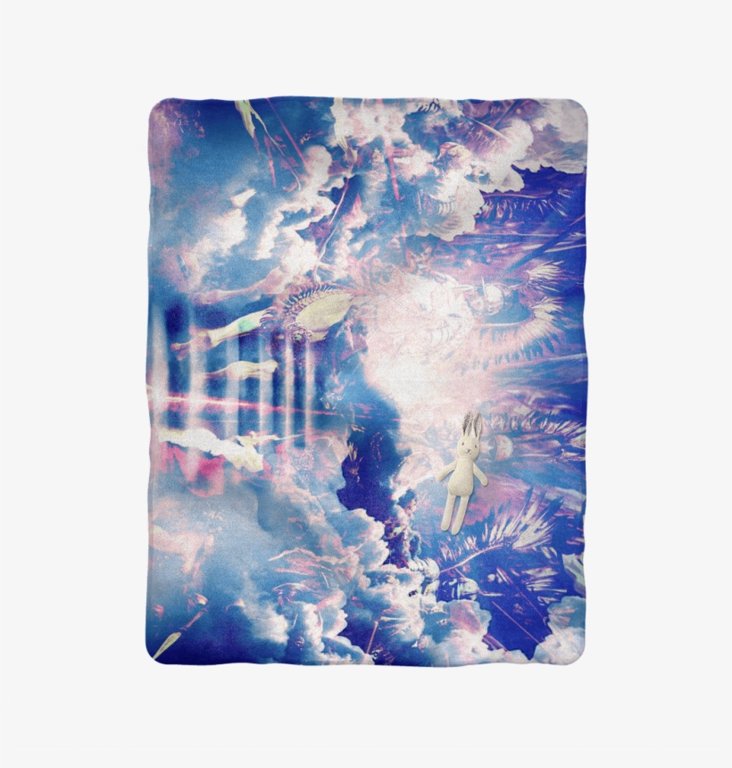 Winged Hussars ﻿sublimation Baby Blanket - Faith: Heaven's Currency: The Duality Of Faith, transparent png