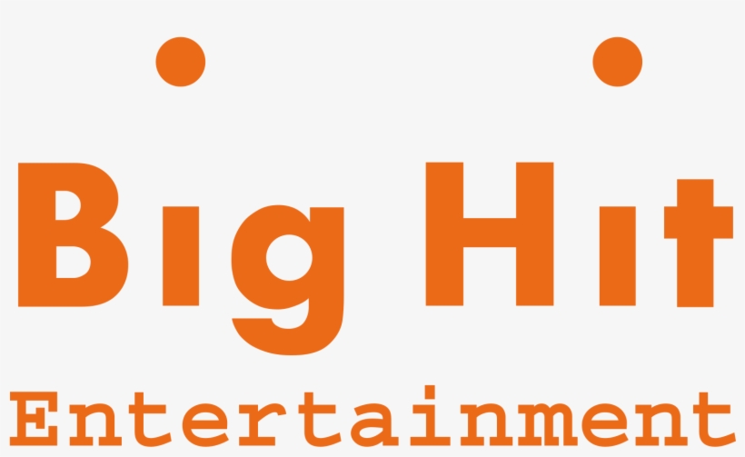 Image Big Hit Entertainment - Big Hit Entertainment Logo Png, transparent png
