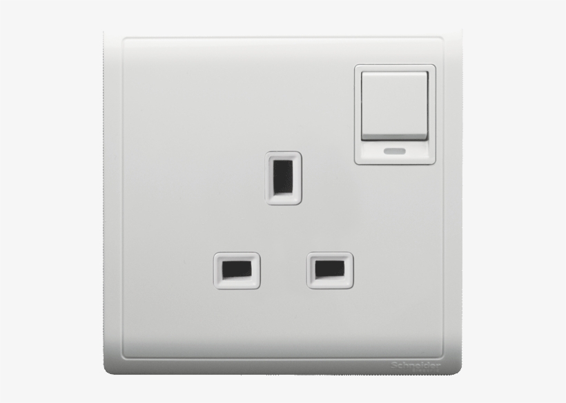 Electrical Switch Png Pic - Pieno Socket, transparent png