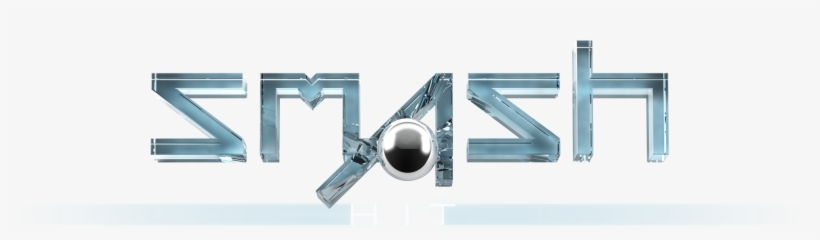 Smash Hit Logo - Smash Hit Game, transparent png