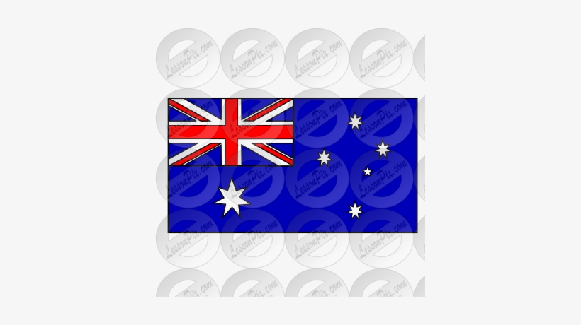 Australia Flag Clipart Png - Do The Colours Of The Australian Flag Represent, transparent png