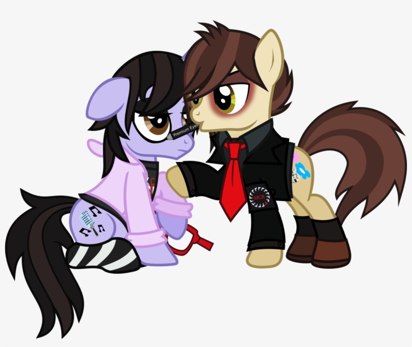 You Can Click Above To Reveal The Image Just This Once, - Mlp Panic At The Disco, transparent png