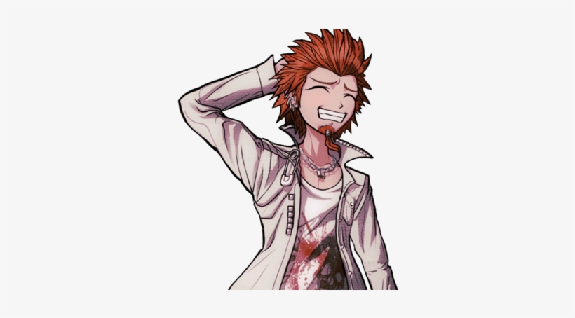 Never Miss A Moment - Leon Dangan Ronpa, transparent png