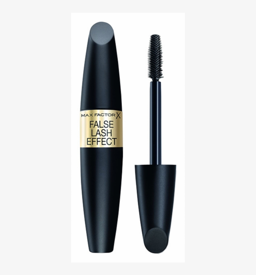 Max Factor False Lash Effect Mascara Black - Max Factor False Lash Effect, transparent png