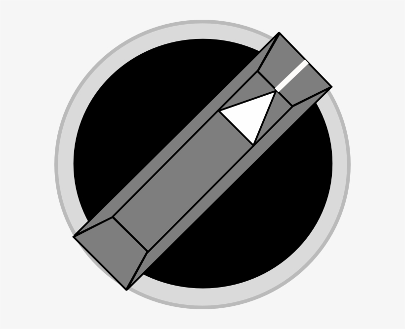Clip Art Black And White Stock Selector Clip Art At - Rotary Switch Png, transparent png