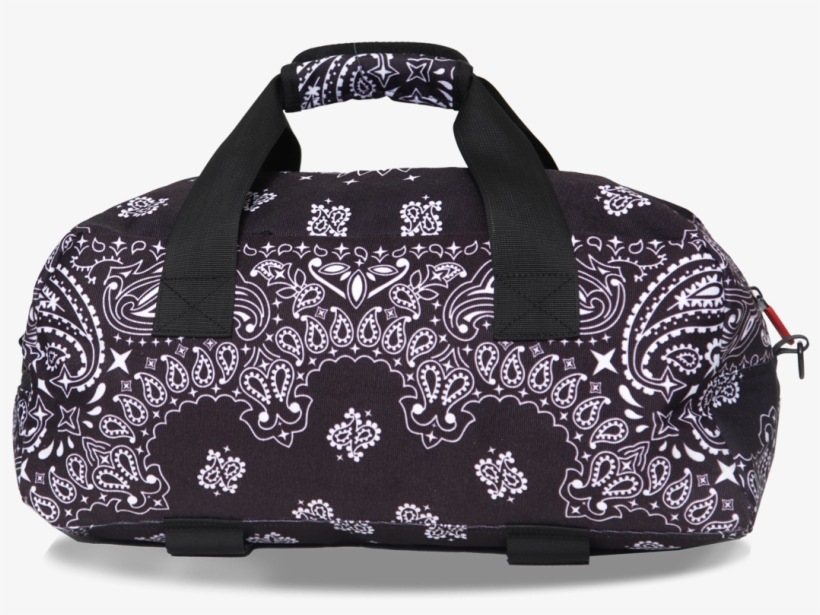Bandana Black Min Duffel - Thomas Paul Melamine Thomaspaul Melamine Ranchero Dinner, transparent png