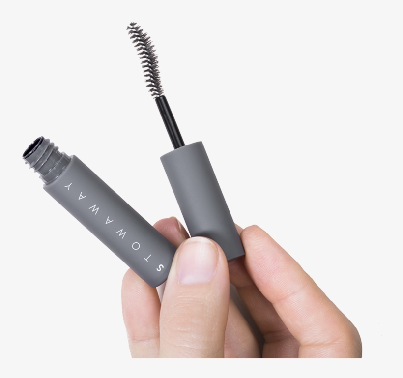 Defined Volume Mascara - Stowaway Cosmetics Mascara - Extreme Lash, transparent png