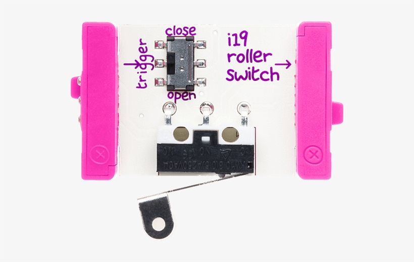 Roller Switch Little Bits Inputs 960x542 PNG Download PNGkit