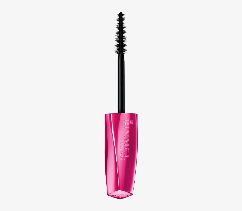 Mascara Wonder'fully Real - Rimmel Wonderfully Real Mascara, transparent png