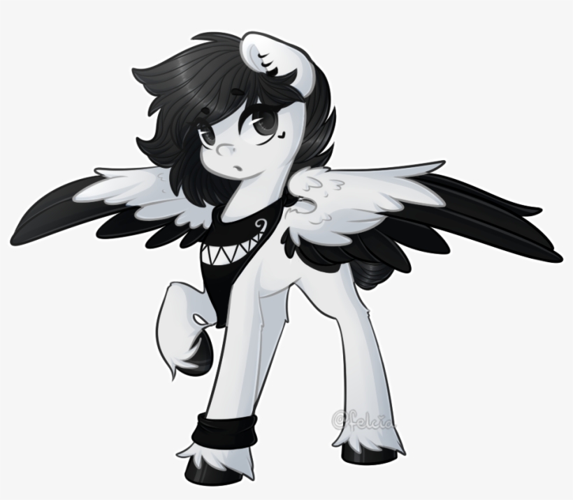 Felcia, Bandana, Black Mane, Ear Piercing, Earring, - Cartoon, transparent png
