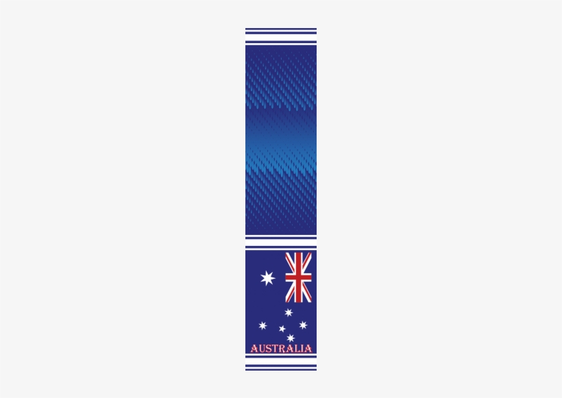 Australia Flag Arrow Wrap Killer Instinct - 27 Stoner, transparent png