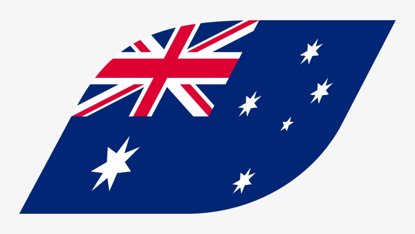 17 24 Mar 2018 - Australia Flag, transparent png