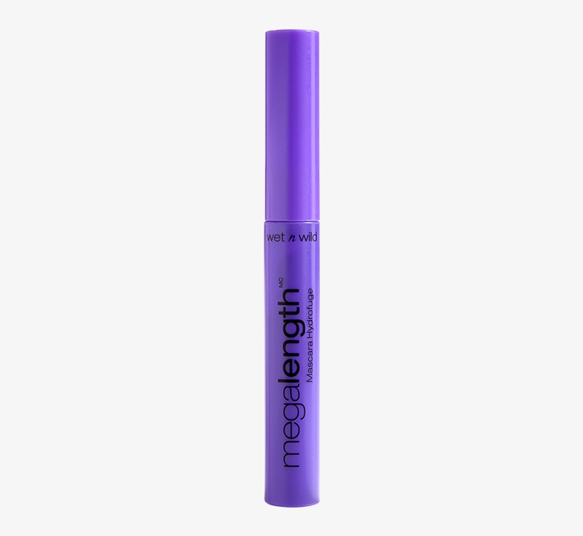 C143 - Megalength Mascara, transparent png