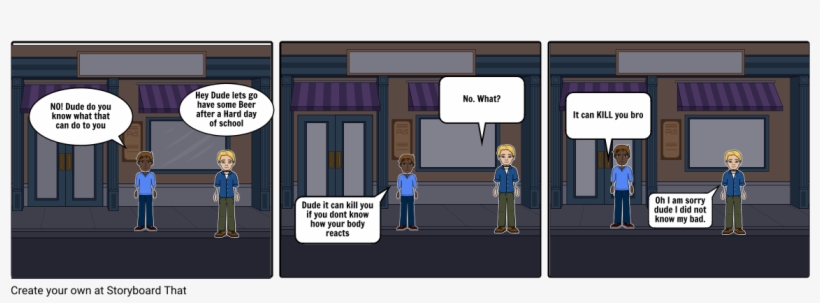 Drinking - Cartoon, transparent png