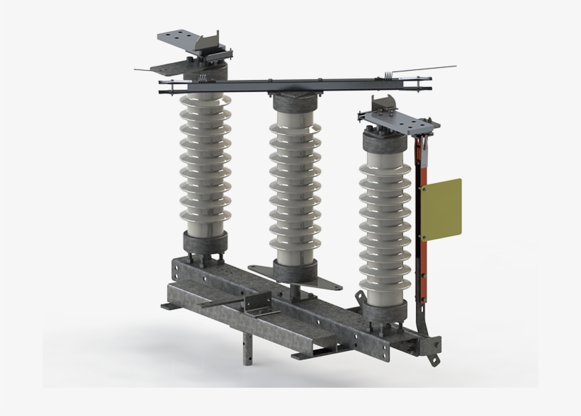 Disconnector Earthing Switch - Switch, transparent png