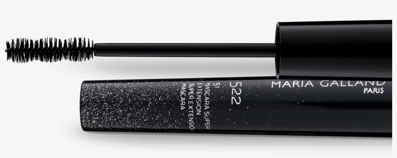522 Super Extention Mascara - Mascara, transparent png