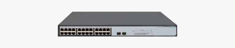 Hpe 1420 24g 2sfp Switch - Hpe Officeconnect 1420 24g Switch, transparent png