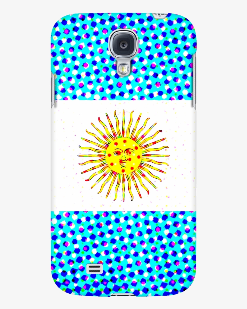 Argentinian Flag Protective Phone Case - Argentinian Flag, transparent png